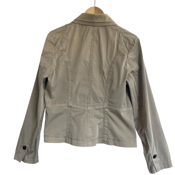 Olsen Europe Tan Jacket - Picture 2 of 2